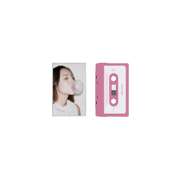 Olivia Rodrigo - drop dead - cassette (cassette)