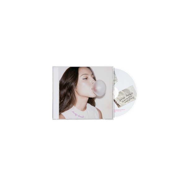 Olivia Rodrigo - drop dead - cd (cd)