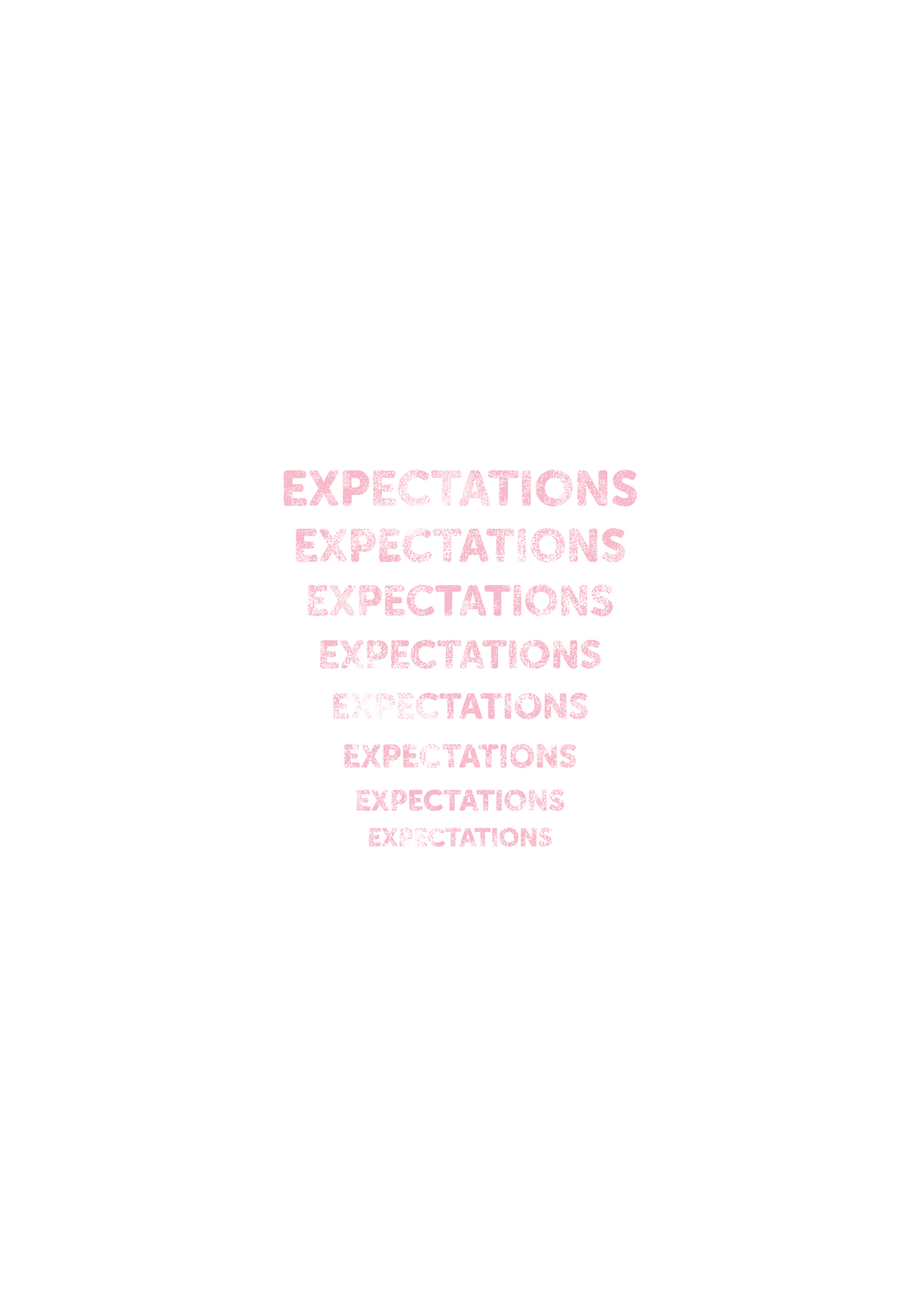 Olivia Rodrigo expectations sticker pack Aufkleber 464777