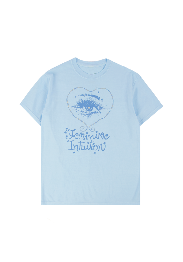 Olivia Rodrigo - feminine intuition oversized t-shirt (T-Shirt)