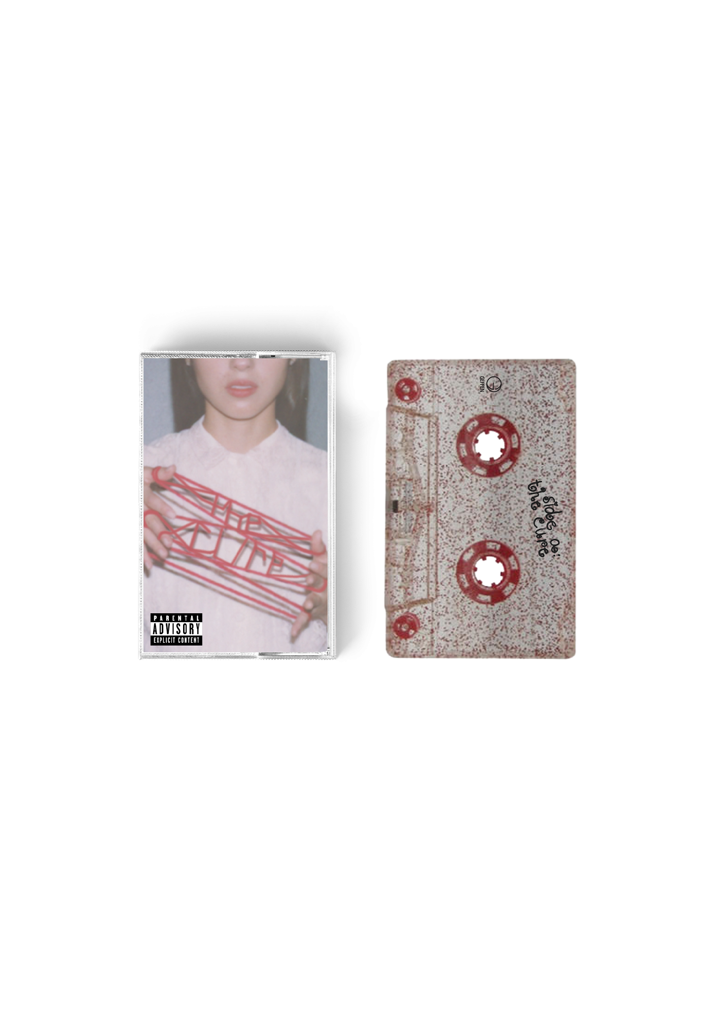 Olivia Rodrigo the cure -  cassette cassette 447142