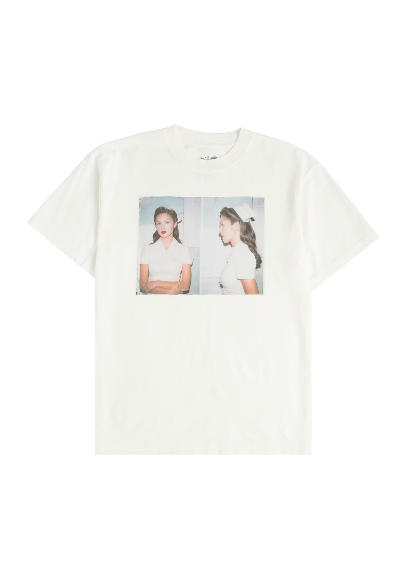 Olivia Rodrigo the cure photo oversized t-shirt T-Shirt 449936
