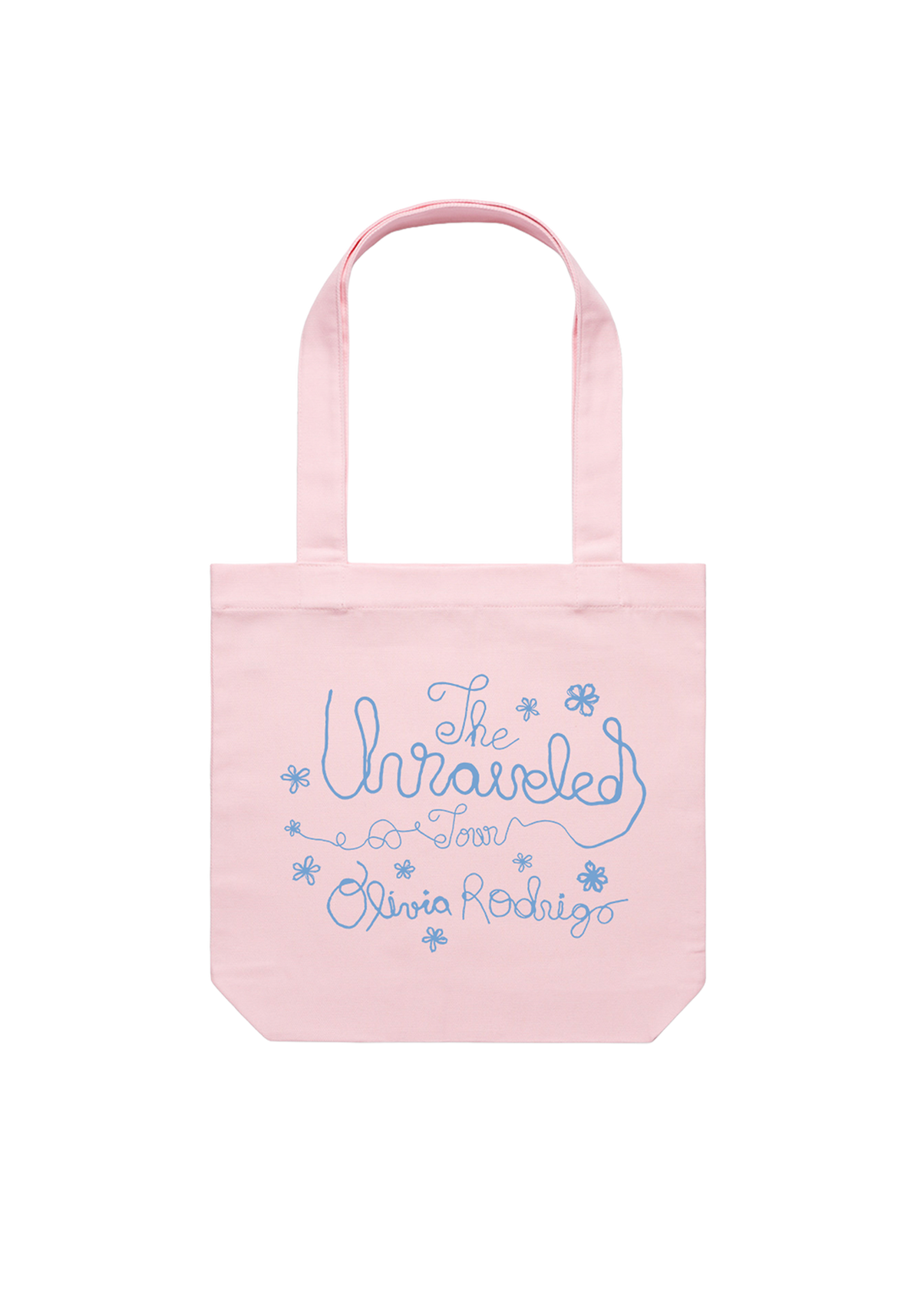 Olivia Rodrigo the unraveled tour tote bag Beutel 459927