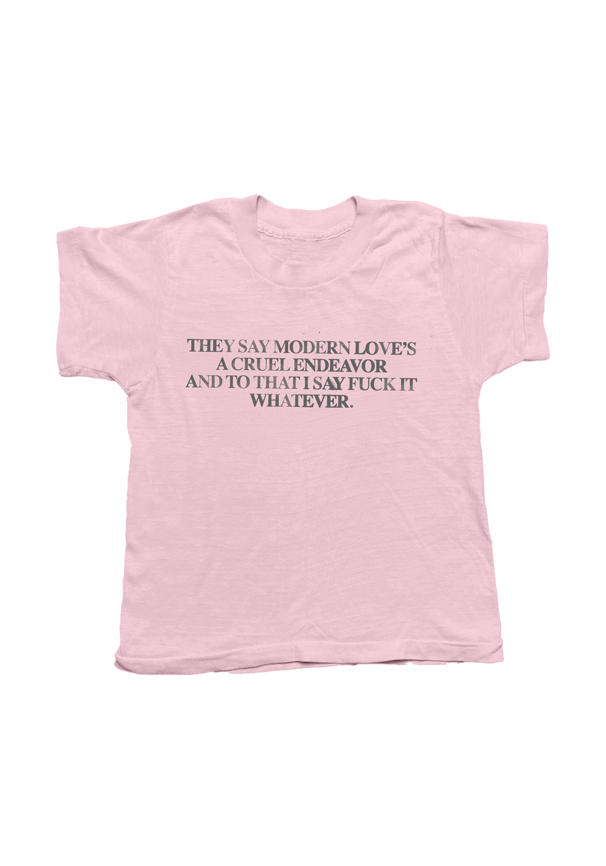 Olivia Rodrigo u + me = <3 lyric t-shirt T-Shirt 459899
