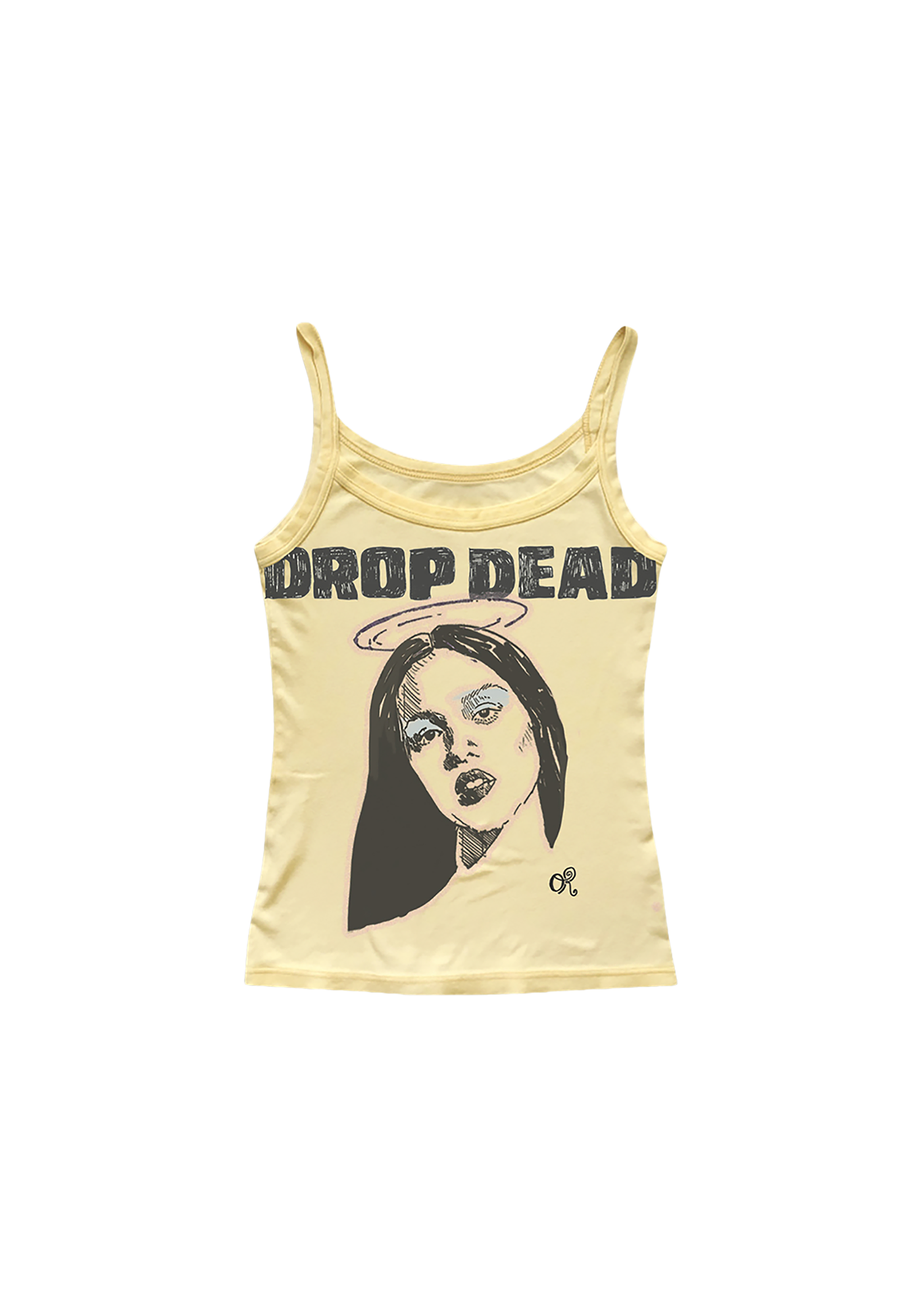 Olivia Rodrigo versailles women's spaghetti strap tank Tank-Tops 442665