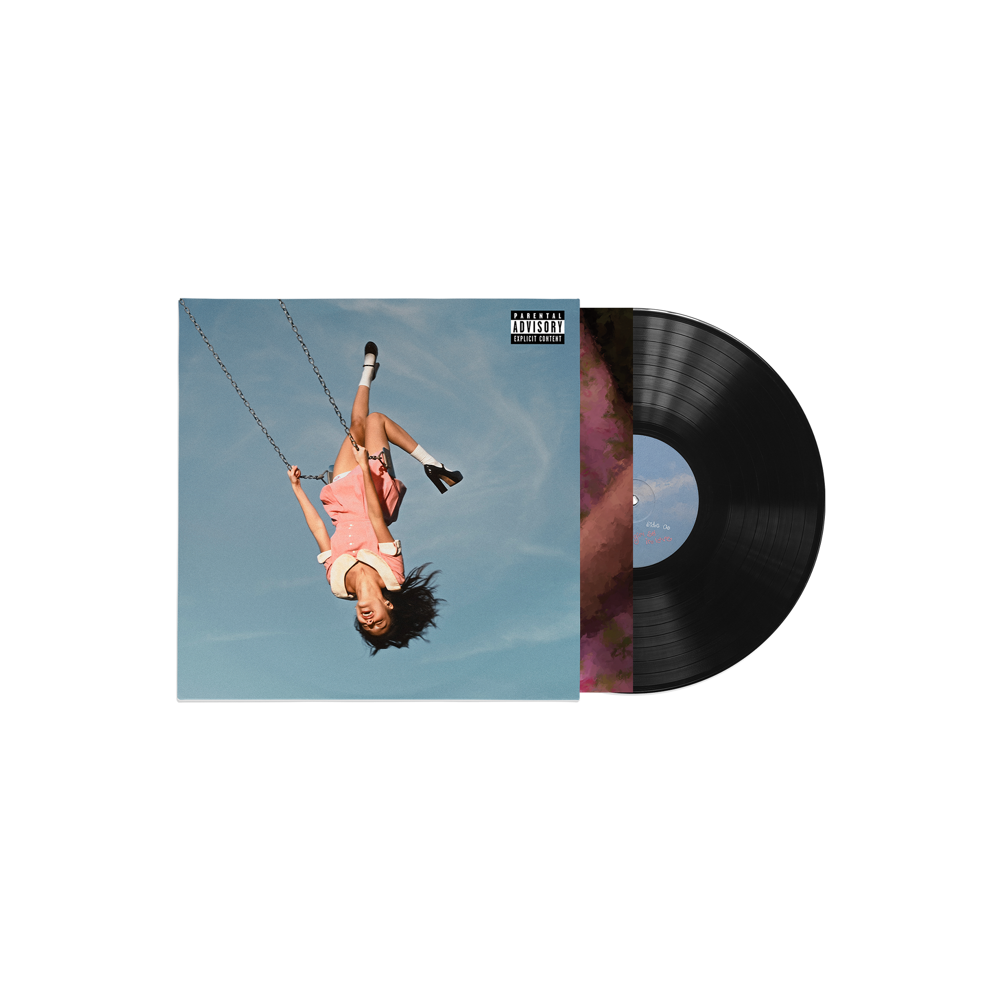 Olivia Rodrigo you seem pretty sad for a girl so in love - exclusive 180-gram vinyl exclusive 180-gram vinyl 440759