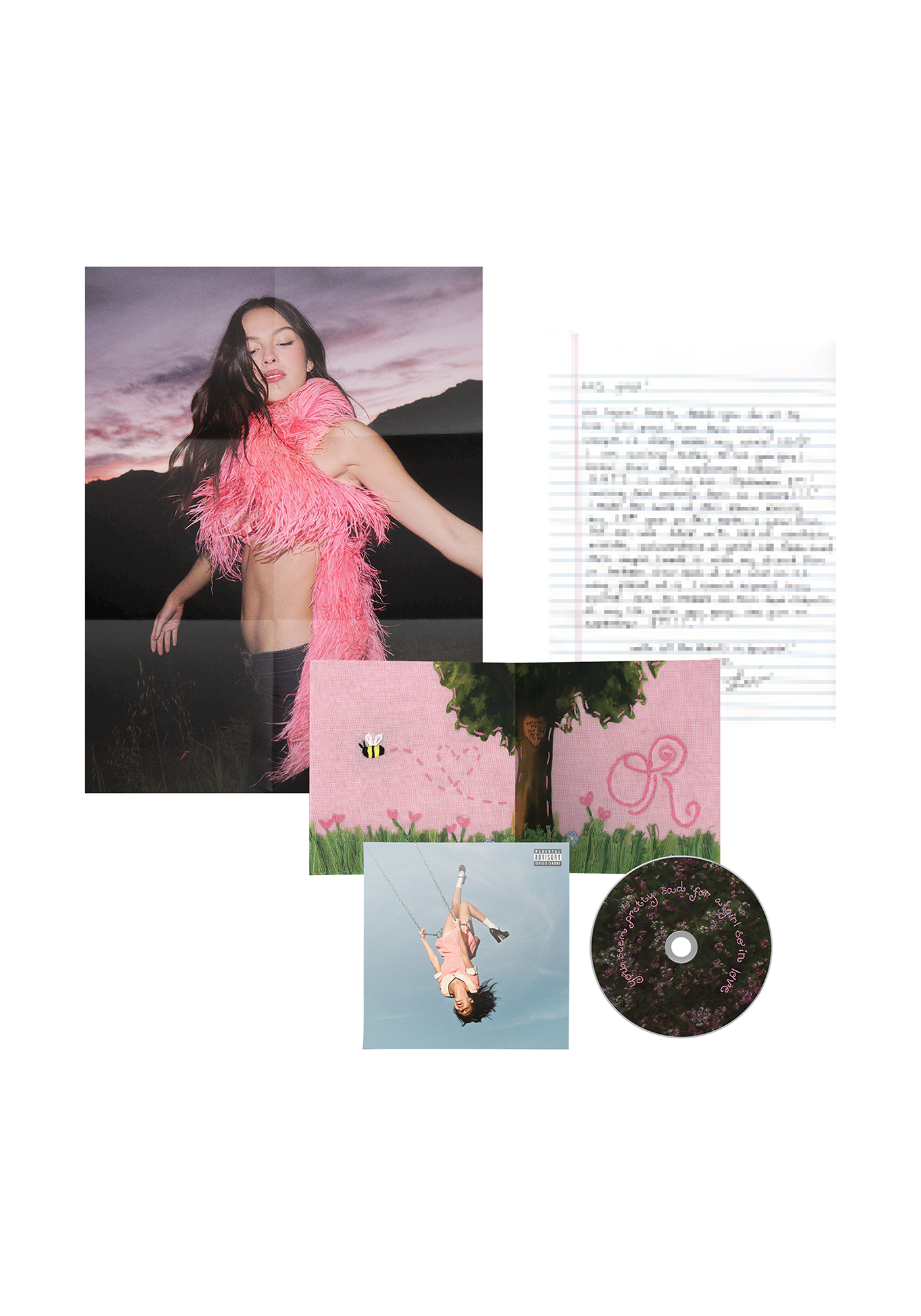 Olivia Rodrigo - The Circle