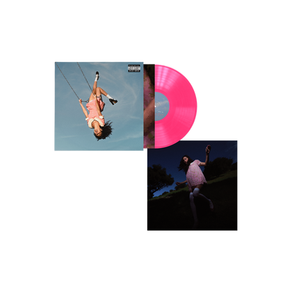 Olivia Rodrigo you seem pretty sad for a girl so in love - exclusive 'sticky sweet' hot pink vinyl exclusive 'sticky sweet' hot pink vinyl 440783