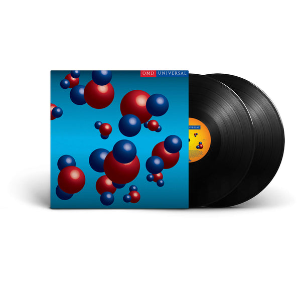 Orchestral Manoeuvres In The Dark - Universal (Vinyl)