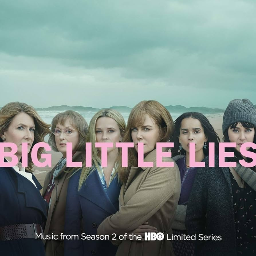 Original Soundtrack Big Little Lies - Season 2 Vinyl 2LP 437721