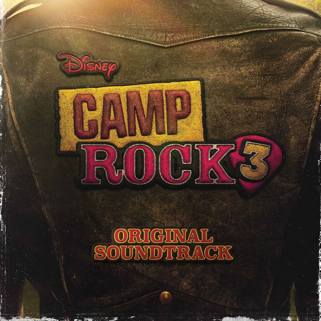 Original Soundtrack Camp Rock 3 CD 453589