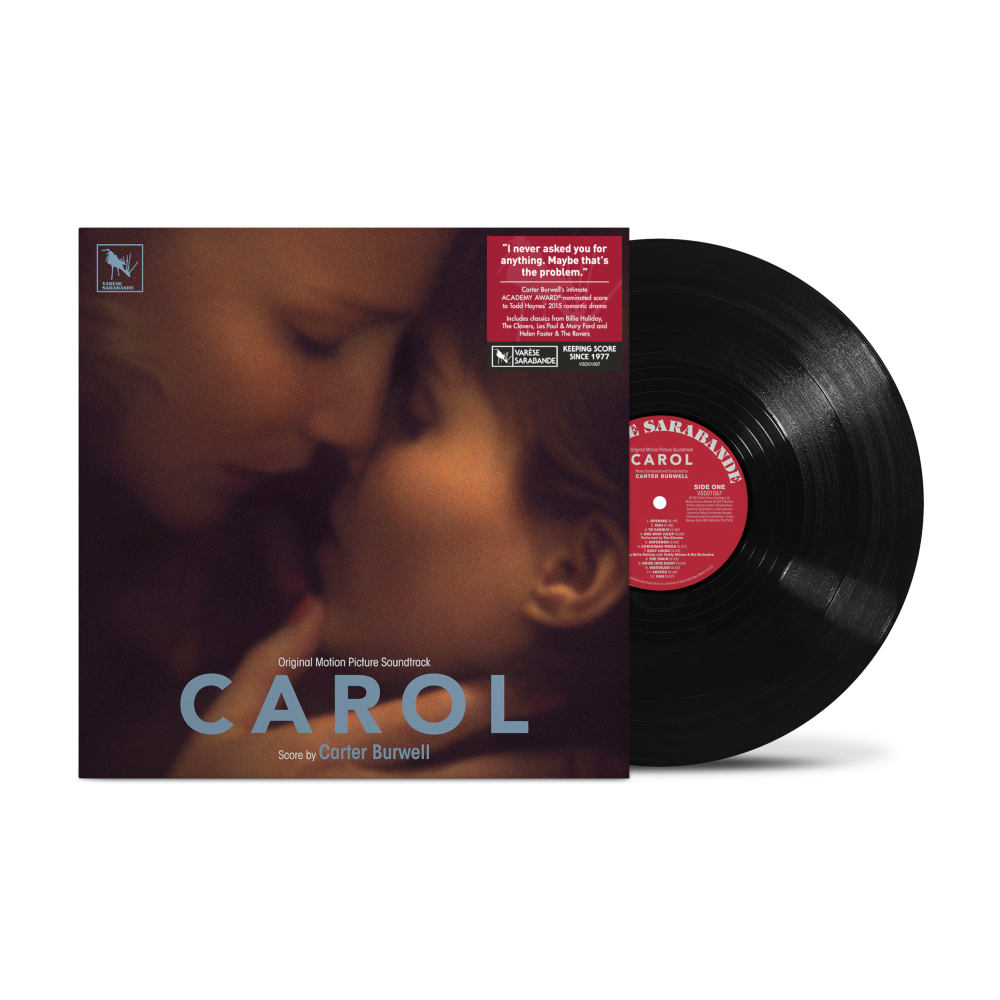 Original Soundtrack & Carter Faith Carol Vinyl 457767