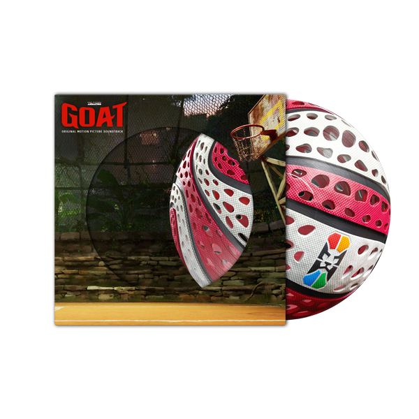 Original Soundtrack - GOAT (