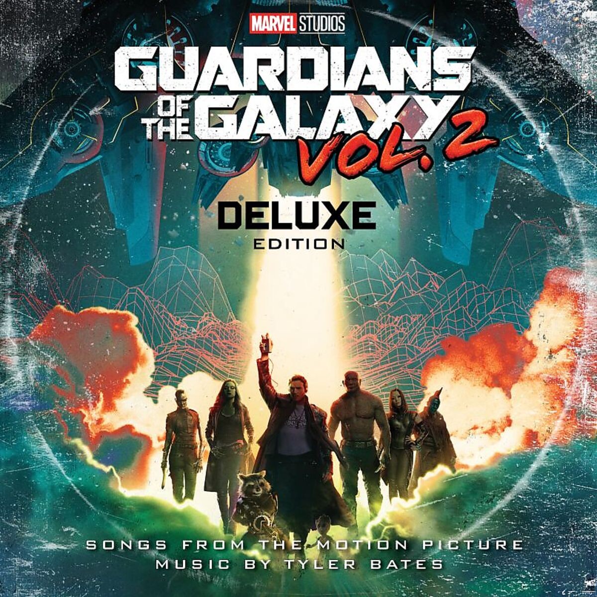 Original Soundtrack Guardians of the Galaxy Vol. 2 2LP 195470