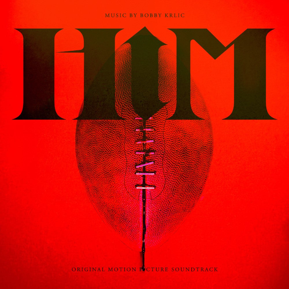 Original Soundtrack HIM Oxblood Red Vinyl 2LP 421446