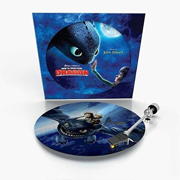Original Soundtrack, John Powell - How To Train Your Dragon (2LP Picture Disc)
