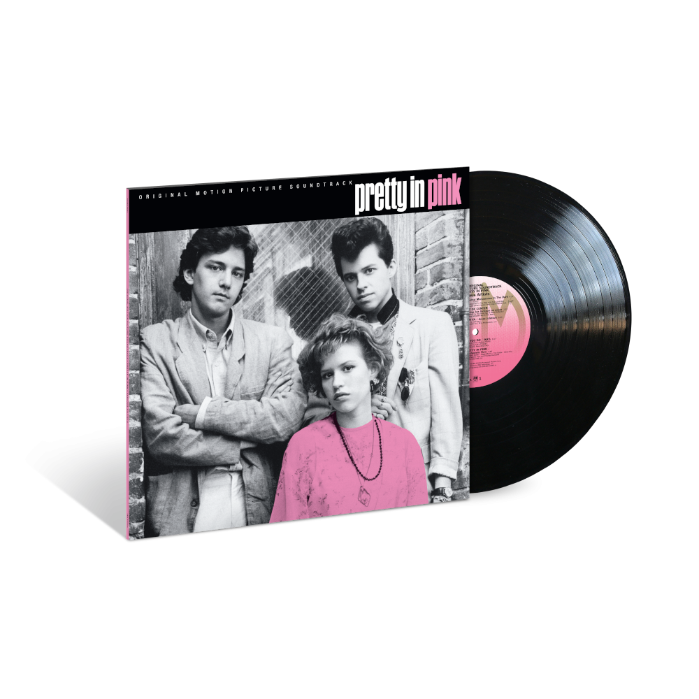 Original Soundtrack Pretty In Pink (40th Anniversary) Vinyl LP 433733