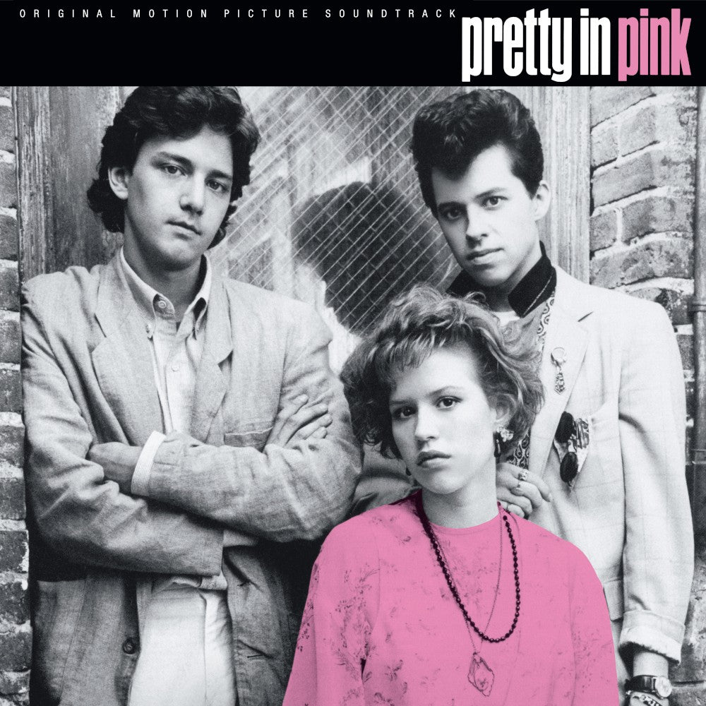Original Soundtrack Pretty In Pink (40th Anniversary) Vinyl LP 433731