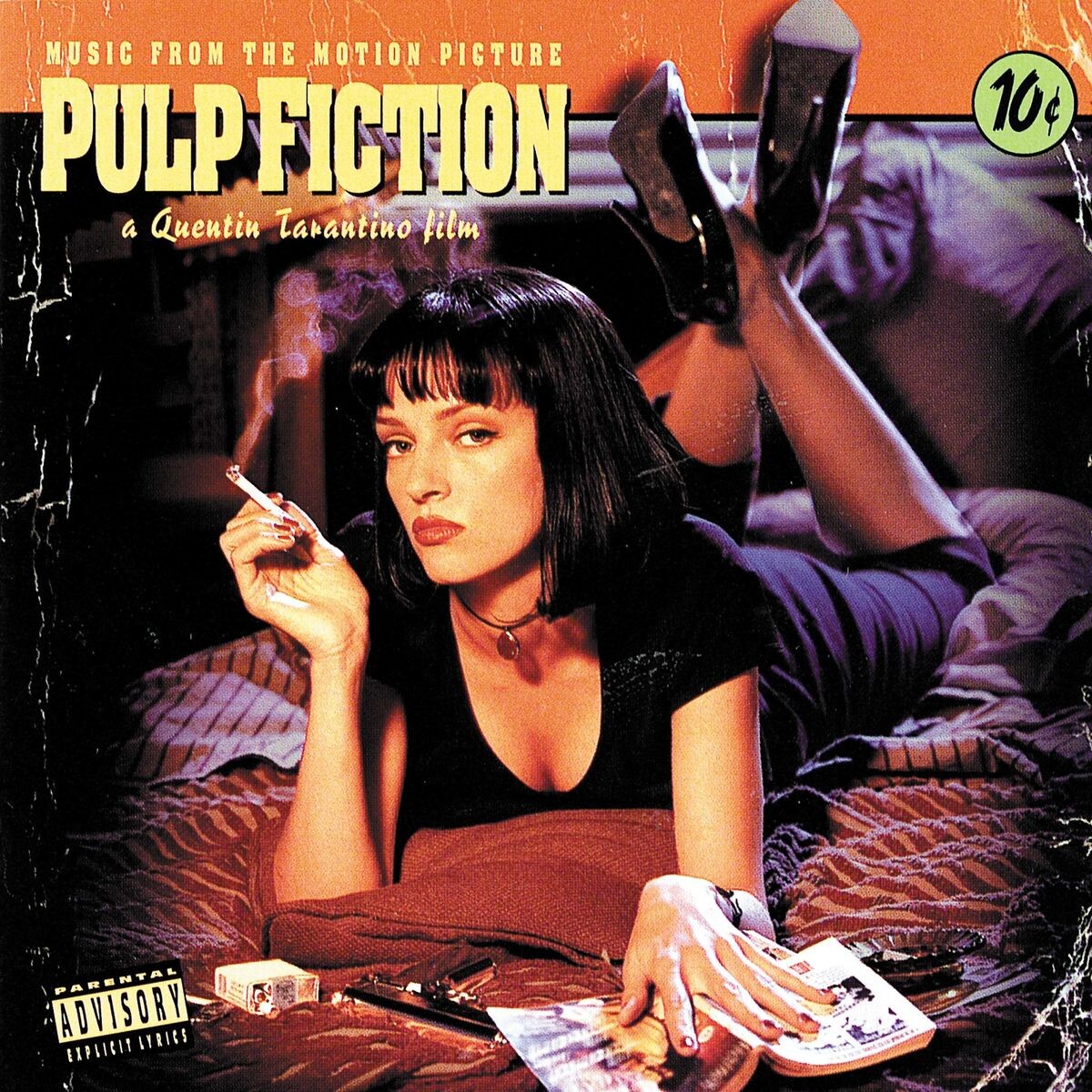 Original Soundtrack Pulp Fiction LP 196877