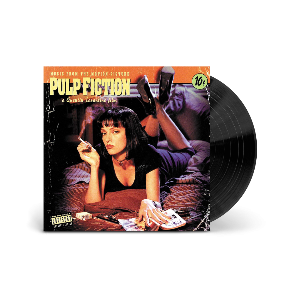 Original Soundtrack Pulp Fiction LP 440651