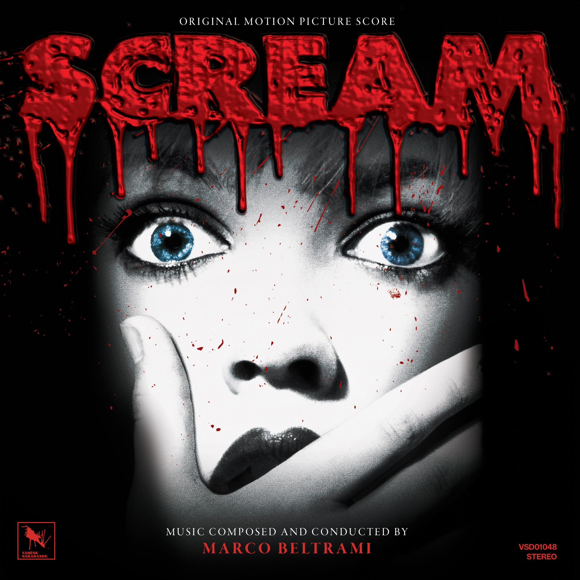 Original Soundtrack Scream (Original Motion Picture Score / 30th Anniversary Edition) CD 452803