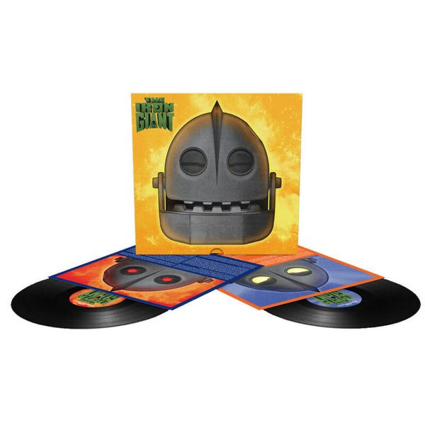 Original Soundtrack - The Iron Giant (Vinyl)