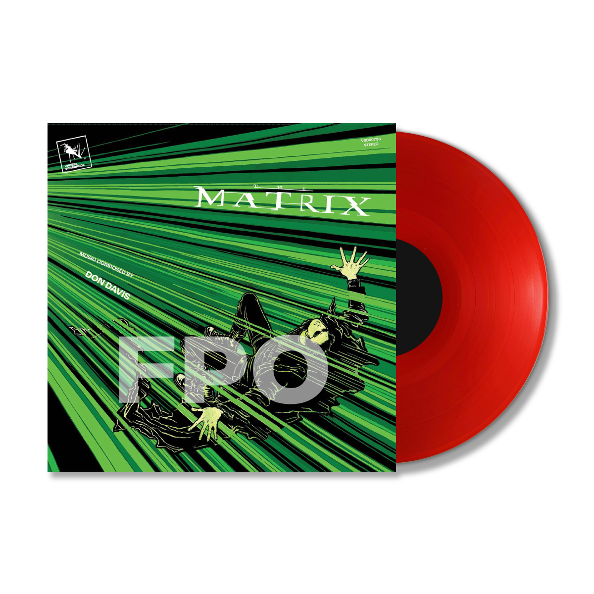The Matrix (25th Anni Expanded Edt.) - The Circle