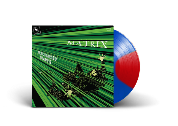 Original Soundtrack, Don Davis - The Matrix (1 LP)