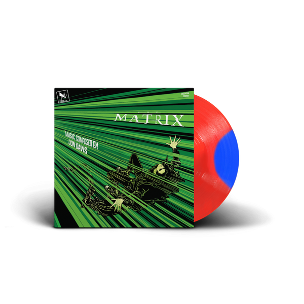 Original Soundtrack, Don Davis - The Matrix (1 LP)