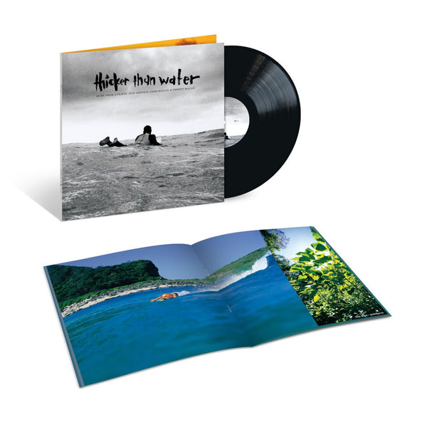 Original Soundtrack, Jack Johnson - Thicker Than Water (Vinyl LP)
