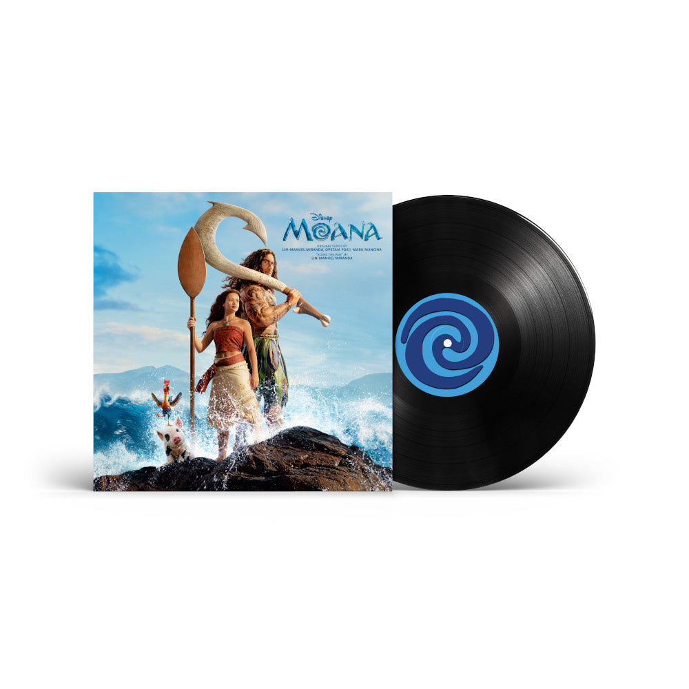 Original Soundtrack Vaiana Vinyl 452238