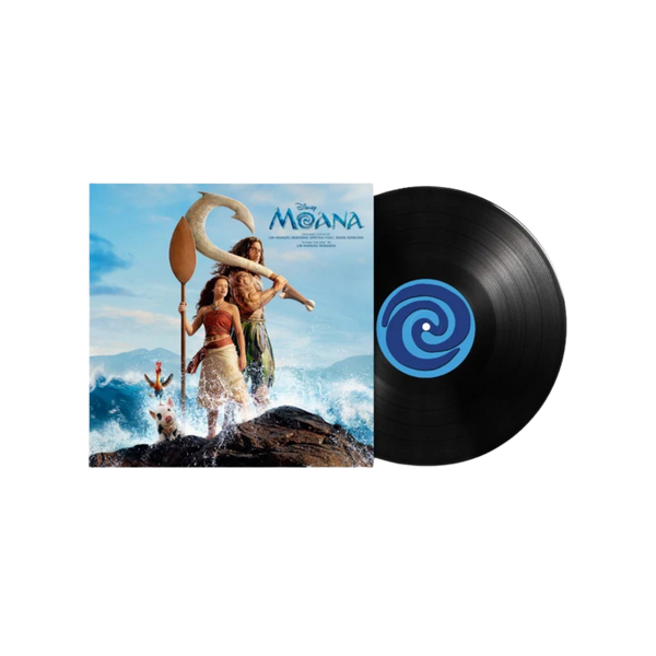 Original Soundtrack - Vaiana (Vinyl)