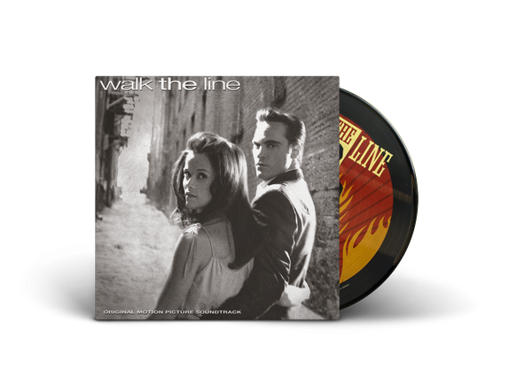 Original Soundtrack, Various Artists - Walk The Line (1LP Picture Disc)
