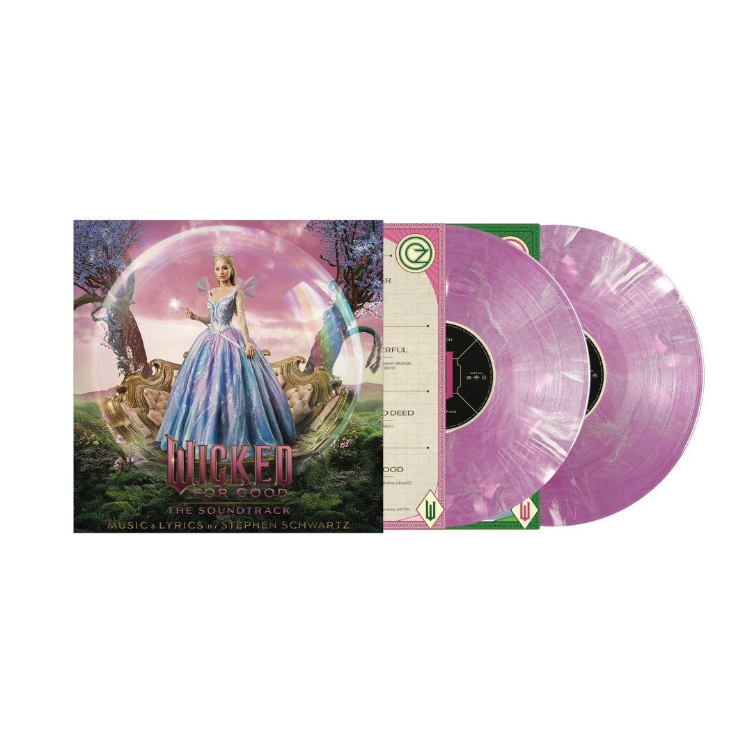 Original Soundtrack Wicked: For Good The Soundtrack Glinda Vinyl 421658