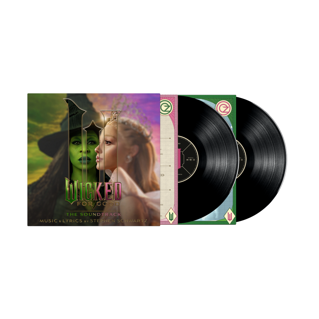 Original Soundtrack Wicked: For Good  The Soundtrack Standard Vinyl 421652