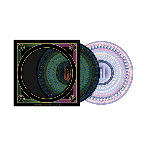 Original Soundtrack - Wicked: For Good (The Soundtrack Zoetrope Vinyl)