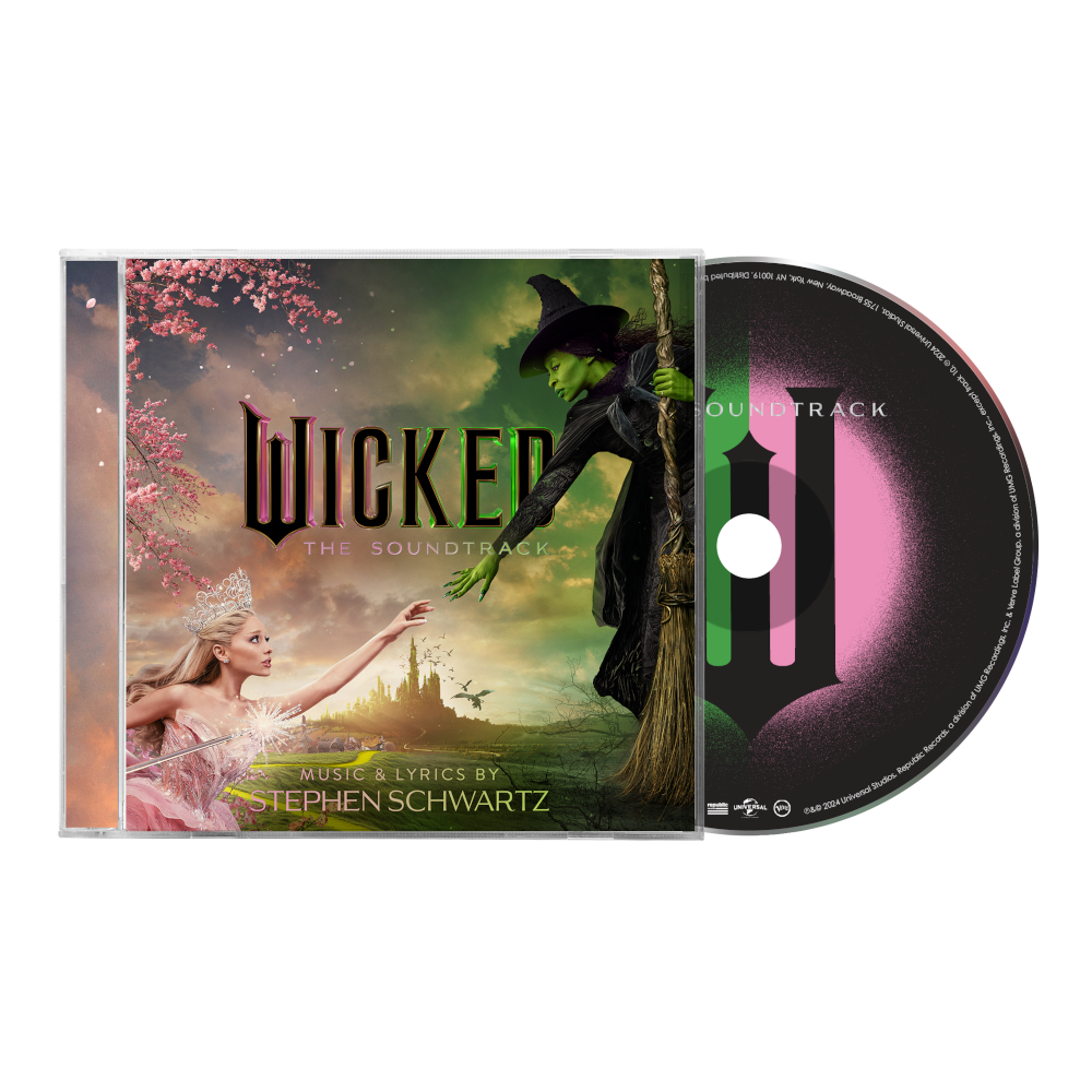 Wicked: The Soundtrack