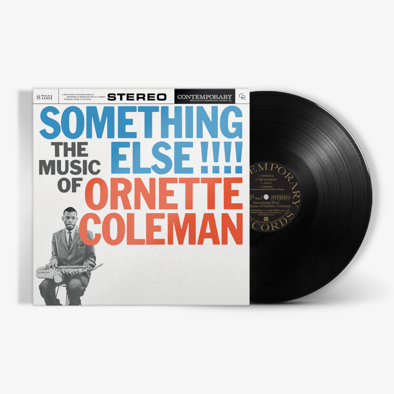 Ornette Coleman Genesis Of Genius: The Contemporary Albums 2LP Boxset 148283