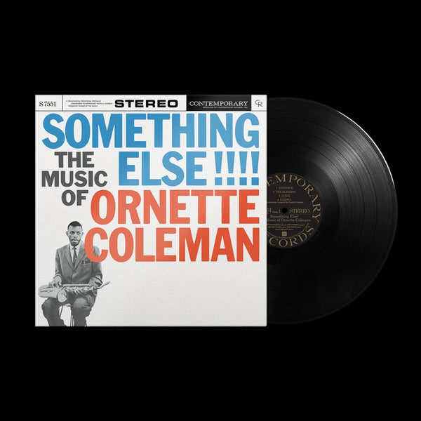 Ornette Coleman - Something Else!!!!: The Music Of Ornette Coleman (LP)