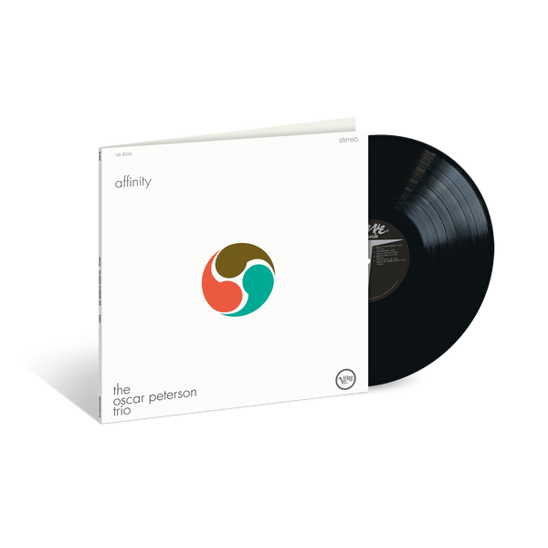 Oscar Peterson - Affinity (Acoustic Sounds Vinyl)