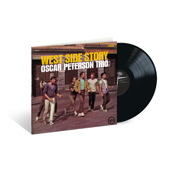 Oscar Peterson Trio - West Side Story (Acoustic Sounds Vinyl)