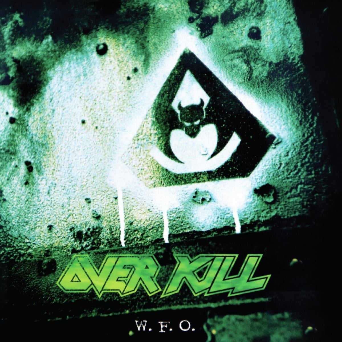 Overkill W.F.O. Vinyl 427060