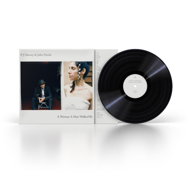 PJ Harvey - A Woman A Man Walked By (Vinyl)