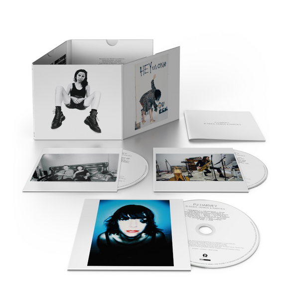 PJ Harvey - B-Sides, Demos & Rarities (CD)