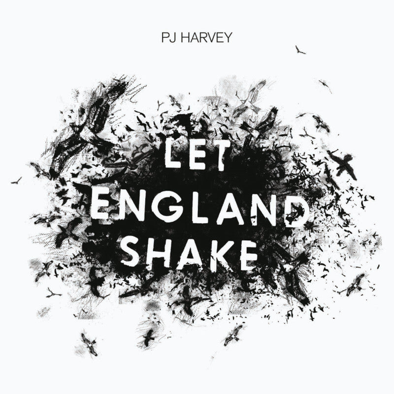 PJ Harvey Let England Shake Limited LP 148318
