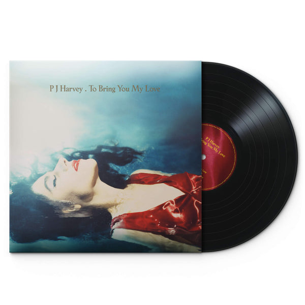 PJ Harvey - To Bring You My Love (LP)