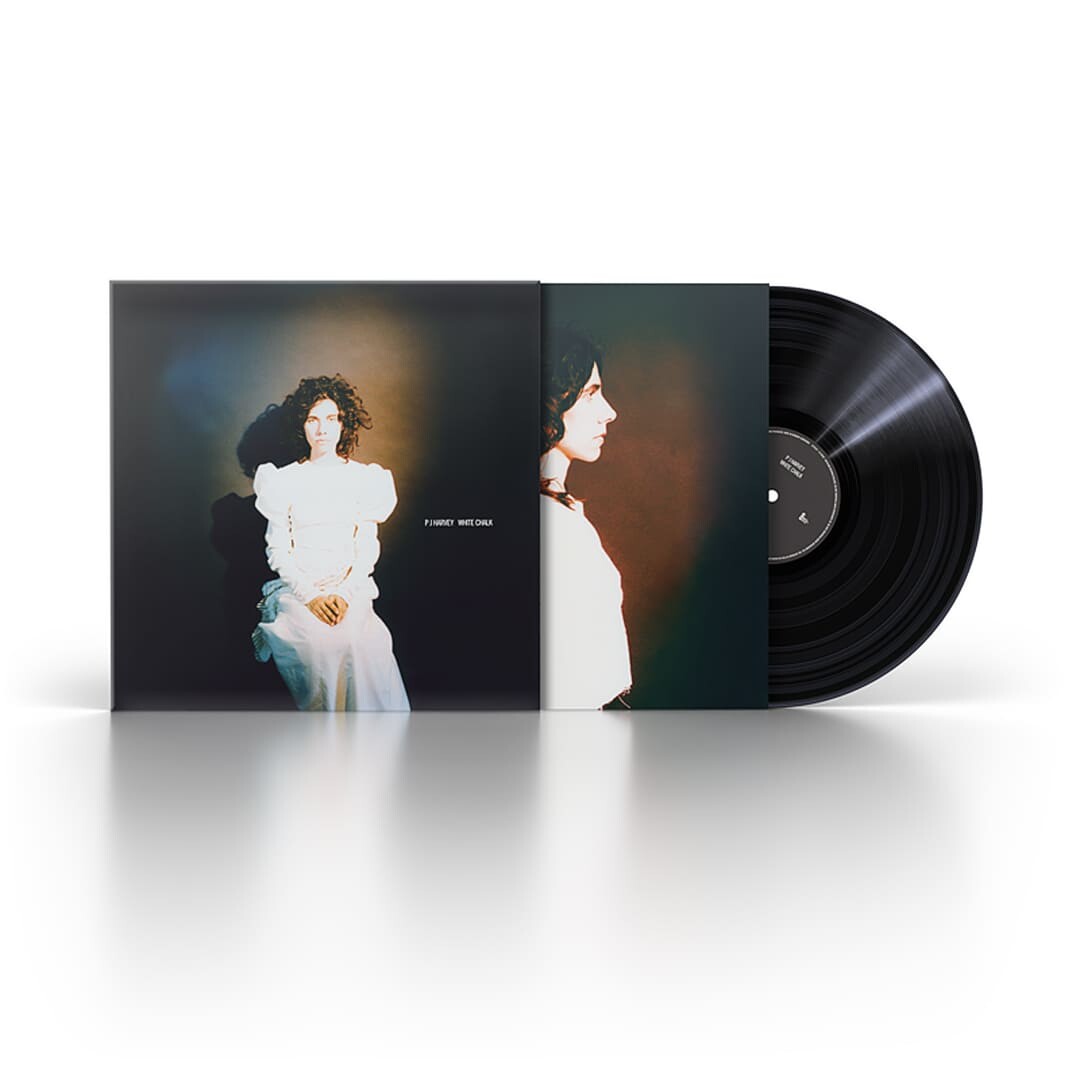 PJ Harvey White Chalk LP 148423