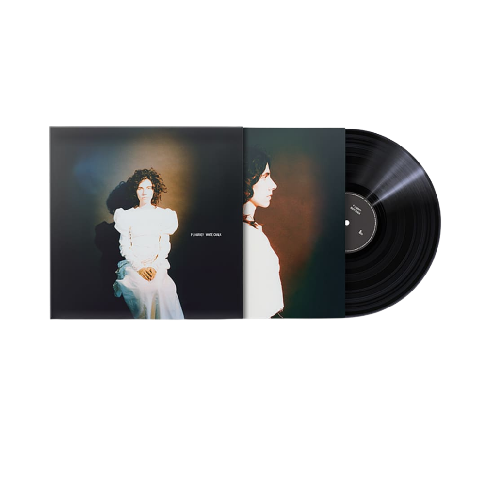PJ Harvey White Chalk LP 439133