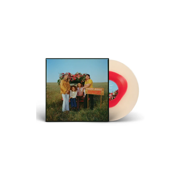 Pacific Avenue - Flowers  (Vinyl LP)