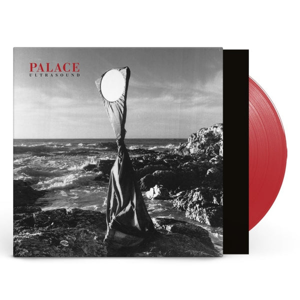 Palace - Ultrasound (LP - Red Coloured Vinyl)